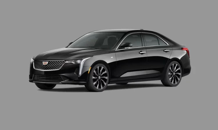 Luxury-Sedan